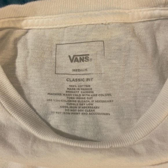 van long sleeved t-shirt - Picture 7 of 7